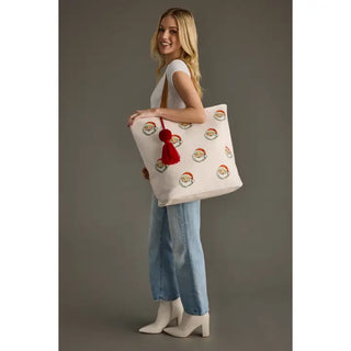 Santa Tote