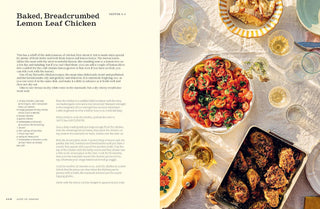 For the Love of Lemons Cookbook