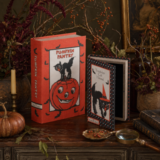 Pumpkin Pantry Book Box Set