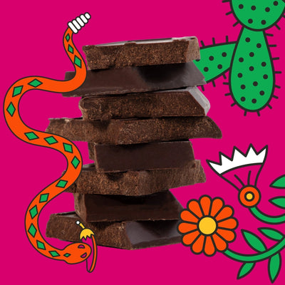 Maeve - Mexican Hot Chocolate Truffle Bar