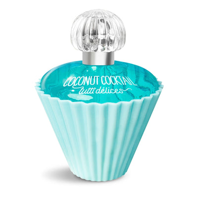 Coconut Cocktail Cupcake Perfume