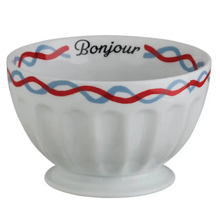 The Grand Tour Paris Bonjour Bowl