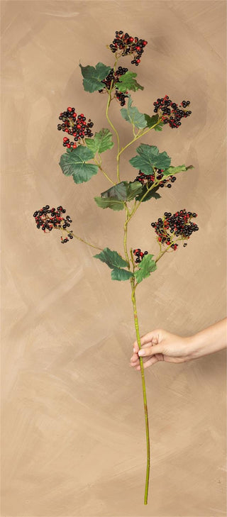 43" Currant Berry Stem
