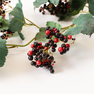 43" Currant Berry Stem