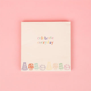 Celebrate Everyday Paper Napkins - Set of 20