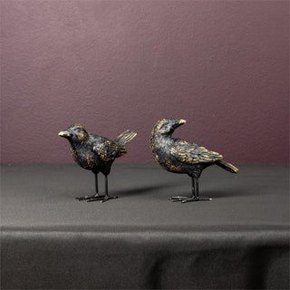 Cinder Crow Taper Holder - Choose Style