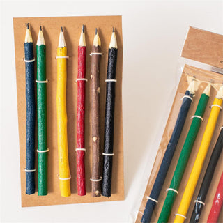 Nature’s Palette Pencil Set