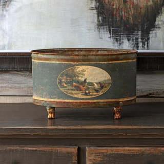 The Poulets Oblong Container