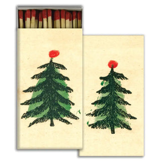 Trees Design Safety Matches