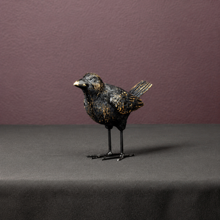 Cinder Crow Taper Holder - Choose Style