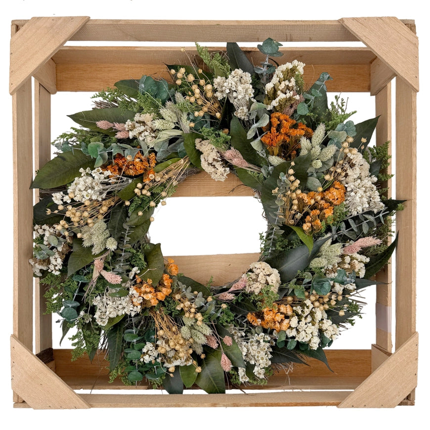 18" Saratoga Wreath