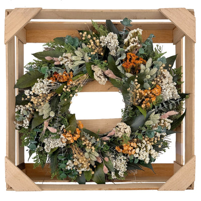 18" Saratoga Wreath