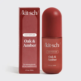 Kitsch Oak & Amber Hair & Body Perfume Mist