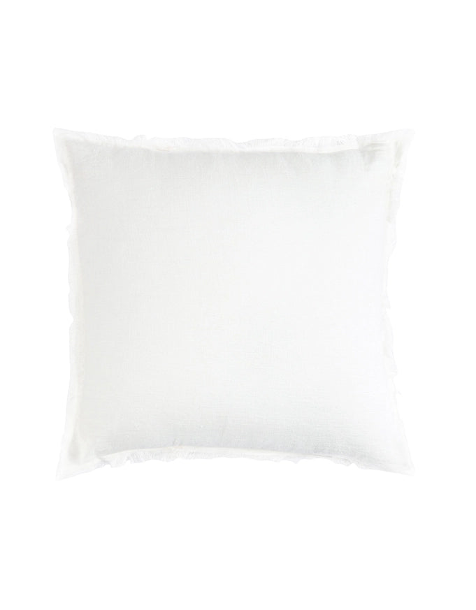 20 x 20 Soft Linen Pillow - Choose Color