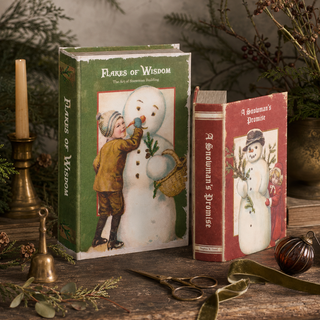 Flakes Of Wisdom Book Box Set