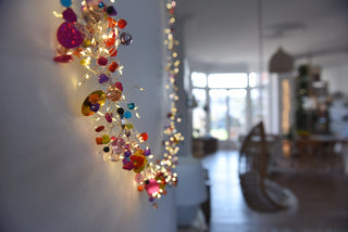 Folklore String Lights - Battery Operated