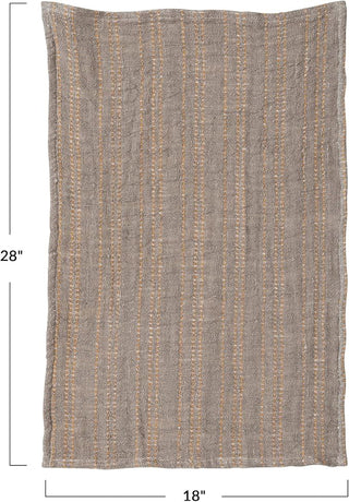 The Abby Dish Towel