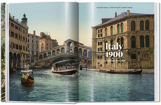 Italy 1900. A Portrait in Color