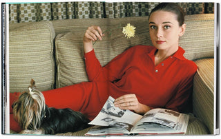 Bob Willoughby. Audrey Hepburn. Photographs 1953–1966