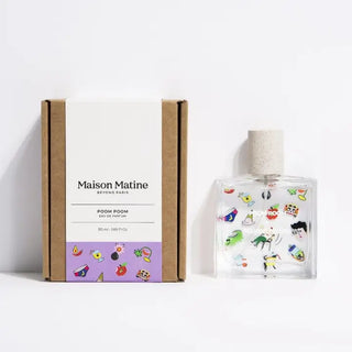 Maison Matine Perfume - Poom Poom
