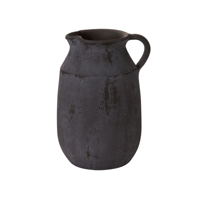 Amphora Jug Cotton & Crete