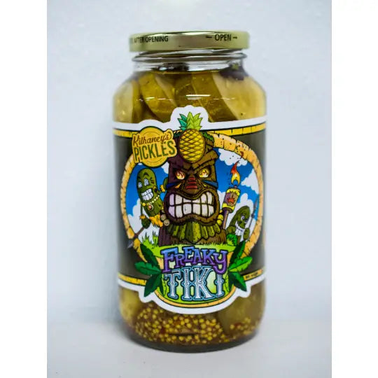 Kilhaney's Pickles - Freaky Tiki