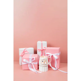 Sweet Grace Santa Mug Candle