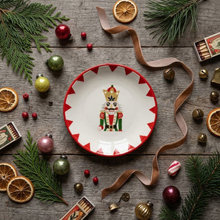 Nutcracker Trinket Dish
