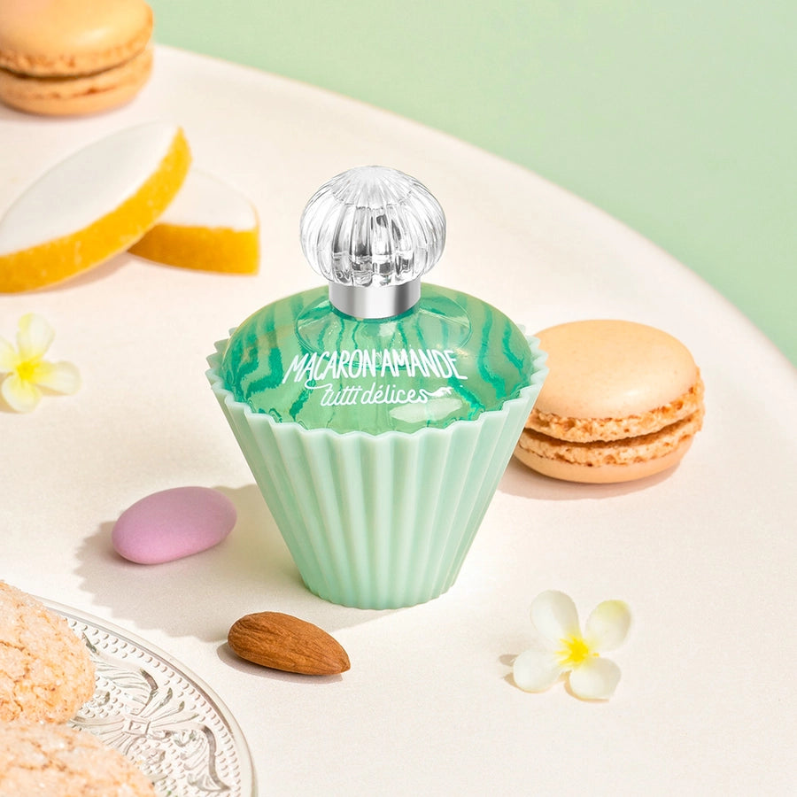 Almond Macaron Cupcake Perfume