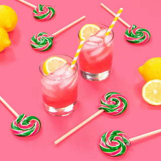 Hammond's Handmade Lollipop - Pink Lemonade