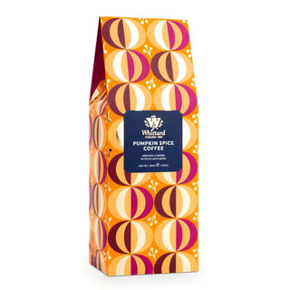 Whittard of Chelsea Pumpkin Spice Ground Coffee