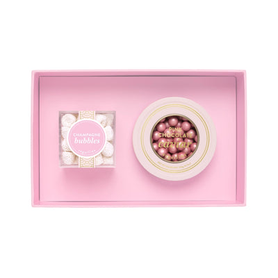 Sugarfina Champagne & Caviar Gift Set