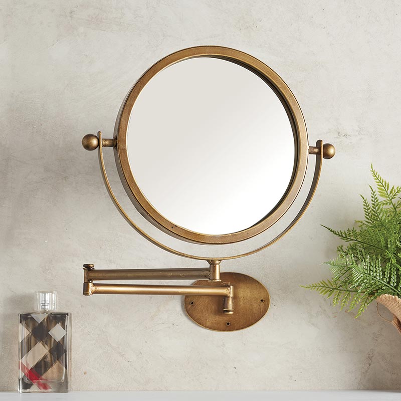 Expandable Wall Mirror