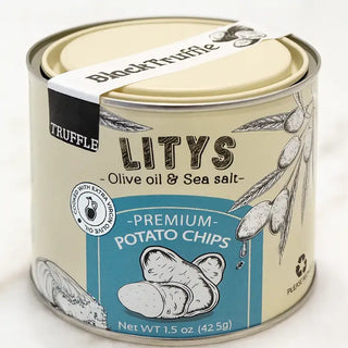 Litys Chips Cans - Choose Flavor