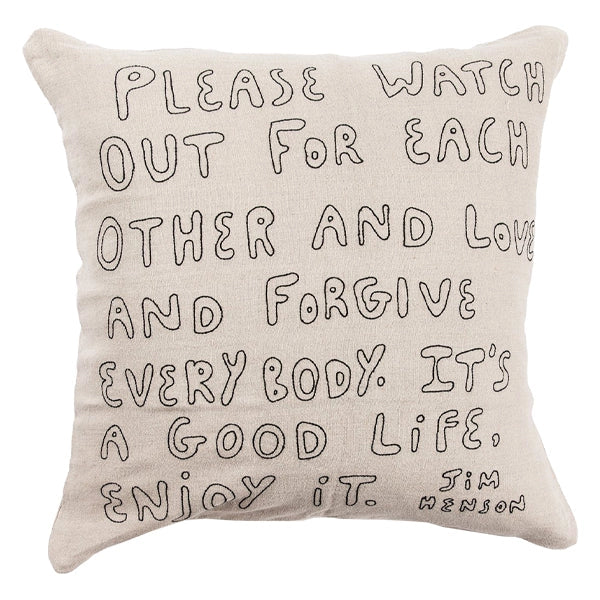 24" Jim Henson Pillow