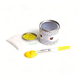 Farmer Kerri's Individual Veggie Paint Can - Choose Color