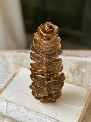 Epaulette Pinecone - Choose Size