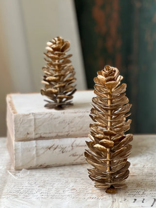 Epaulette Pinecone - Choose Size