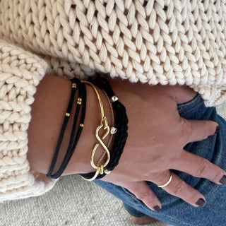 Hair Tie Bracelets - Choose Style