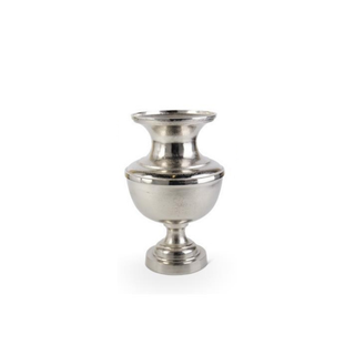 Textured Nickel Urn - Choose Style