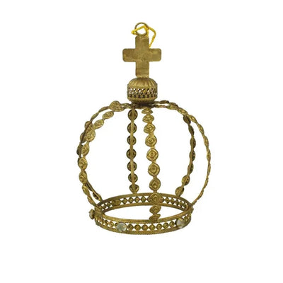 The Prince Crown Ornament - Choose Style