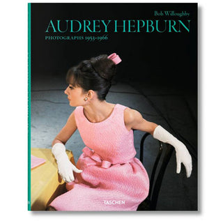 Bob Willoughby. Audrey Hepburn. Photographs 1953–1966