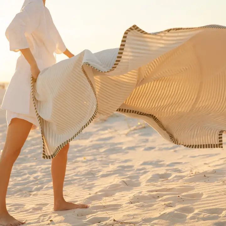 The Beach Blanket