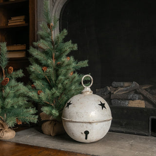 White Star Sleigh Bell - Choose Size