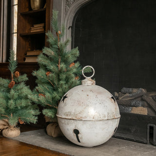 White Star Sleigh Bell - Choose Size