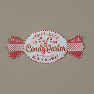 Candy Parlor Sign