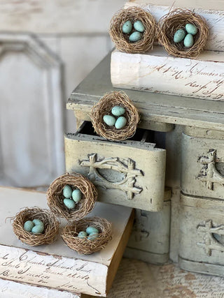 Set of 6 Humble Hide Away Nests