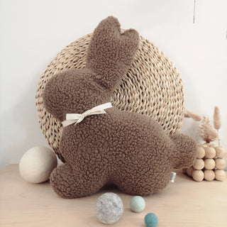 Bunny Pillow - Choose from 4 Different Colors