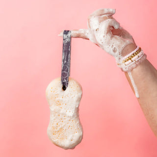 Sweet Grace Body Wash Spone