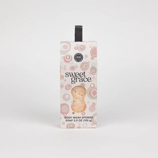 Sweet Grace Body Wash Spone
